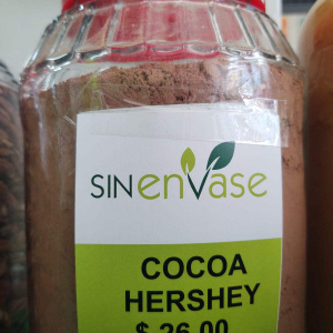 Cocoa en polvo Hershey´s