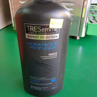 Shampoo Tres emme hidratación profunda 750ml