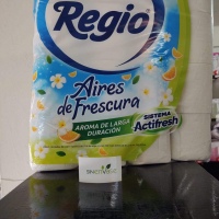 Papel Higiénico Regio Aires de Frescura