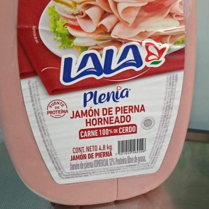 Jamón de Pierna Plenia Lala