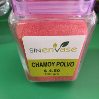 Chamoy en polvo