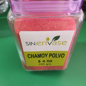 Chamoy en polvo