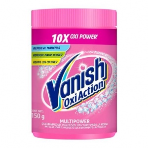 Vanish polvo