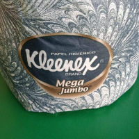 Papel higenico kleenex c/u