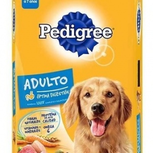 Alimento para perro Pedigree Adulto