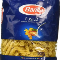 Pasta Fusilli Barilla