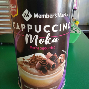 Café capuchino moka 100gr