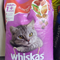 Alimento para Gato Whiskas