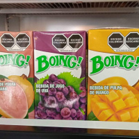 Jugo Boing varios sabores 500ml