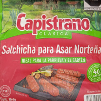 Salchicha para asar Capistrano 800gr