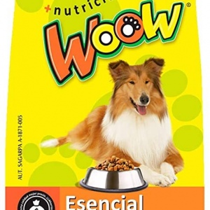 Alimento para perro WOOW Esencial