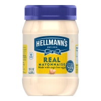 Mayonesa Hellmann´s Real