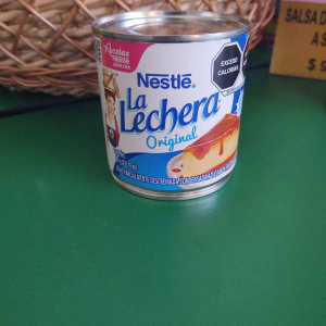 Leche condensada La Lechera