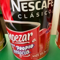 Café Nescafé Clásico