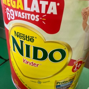 Leche Nido Kinder