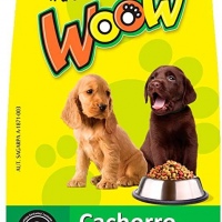 Alimento para perro WOOW Cachorro