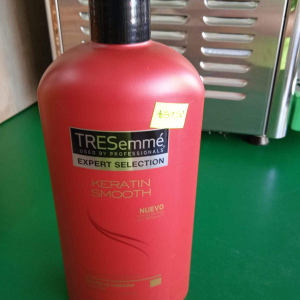 Shampoo Tres emme keratin smooth 750ml