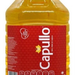 Aceite Capullo Litro