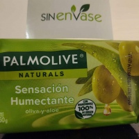 Jabón de Tocador Palmolive Naturals