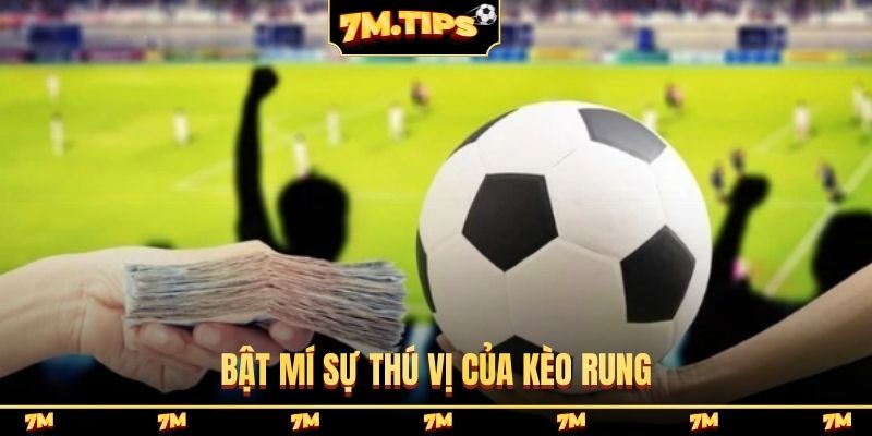 Bật mí sự thú vị của kèo rung