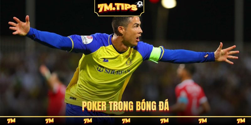 Poker trong bóng đá
